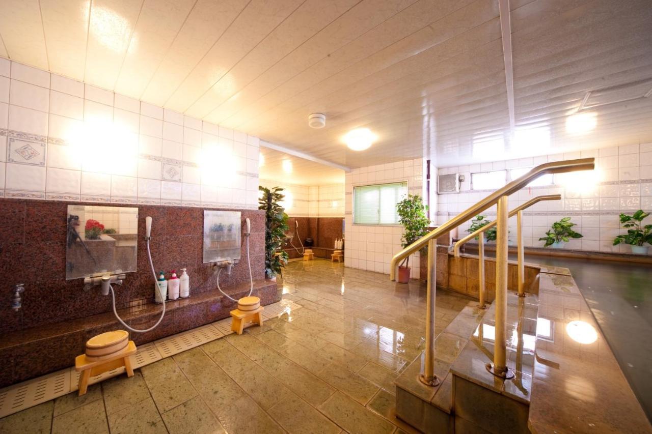 Beppu Station Hotel Exterior photo